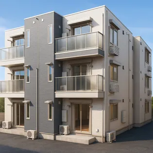 グリーンベリーフィールズ【2階】の外観