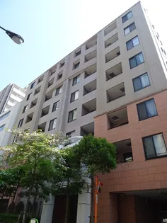 クリオ三田ラ・モード【5階】の外観