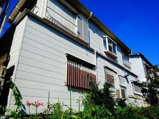 ゾネハウス【2階】の外観