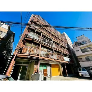 東京都北区滝野川7【マンション】の外観