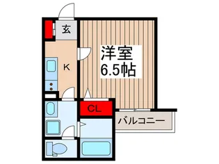 仮)J-Maison北浦和【3階】の間取り