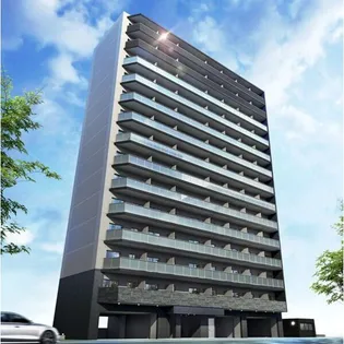 愛知県名古屋市中区千代田4【マンション】の外観