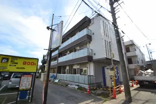 ミルティーユ武蔵新城の画像