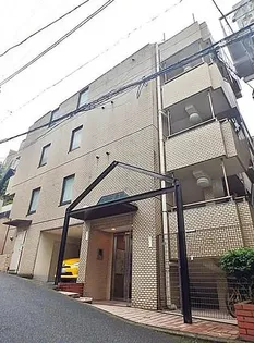 ヒルズ音羽【6階】の外観