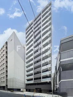 Alivis船橋East.West【9階】の外観