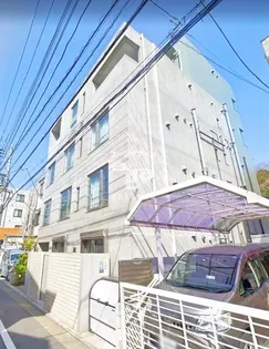 東京都大田区池上4【マンション】の外観