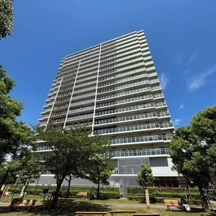 パークアクシス豊洲【20階】の外観