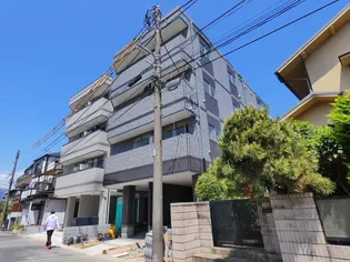 シャルム・ドゥ・プランドールI【4階】の外観