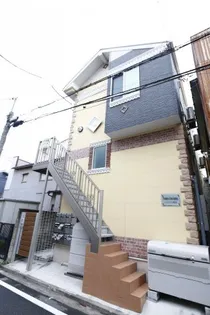 プレミアリラガーデン鶴見仲通の画像