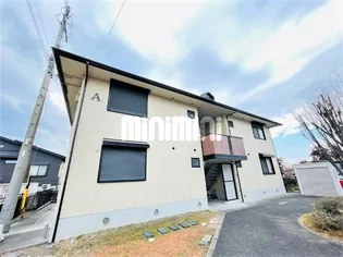 エスポワール鈴鹿A棟の画像