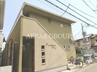 パークサイドテラス高井戸の画像