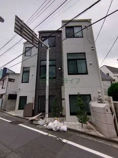 QUQURI Tokyo Shinjuku【2階】の外観