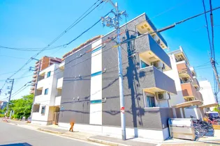 フジパレス西加賀屋VI番館の画像