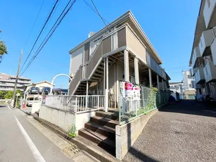 サウスゲイトビラ【2階】の外観