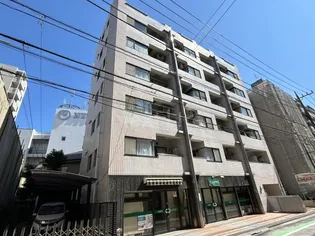 モンシャトー鶴見成和【7階】の外観