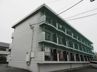 パークヒル【1階】の外観