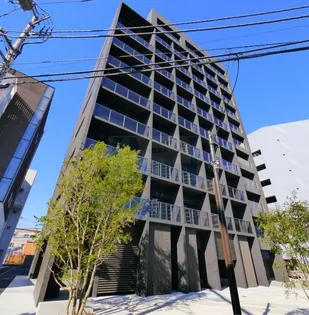 スクエアガーデン池袋【11階】の外観