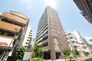 ザ パークハウス亀有の画像