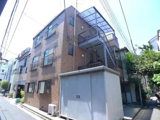 ハイツヤゴの画像