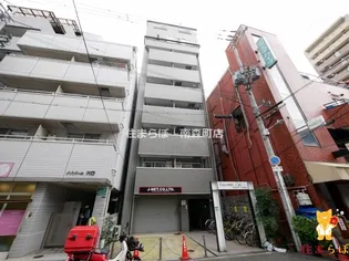 大阪府大阪市北区天神橋3【マンション】の外観