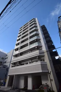 エステムコート新梅田【6階】の外観