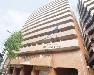 東京都品川区西五反田6【マンション】の外観