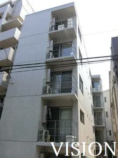 アーバンコート品川【1階】の外観