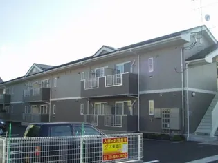 ANDY HILLS A棟の画像