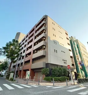 レジデンス横濱関内【2階】の外観