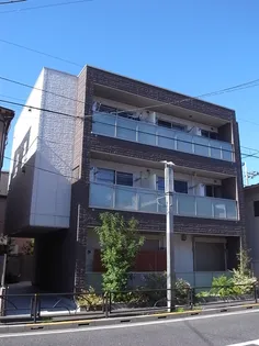 シャトレーヌツカサフルール【2階】の外観