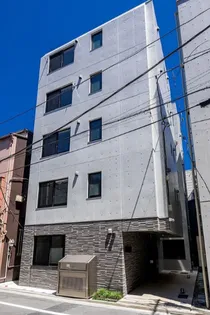 東京都台東区鳥越1【マンション】の外観