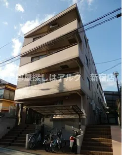 新高円寺ダイカンプラザシティ【1階】の外観