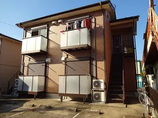 コーポ林8の画像