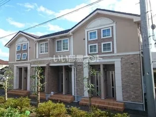 ボカージュC【1階】の外観