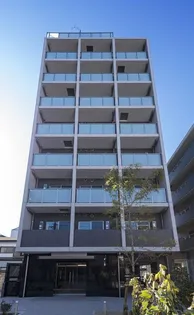 東京都江東区深川2【マンション】の外観