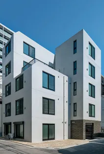 東京都港区芝2【マンション】の外観