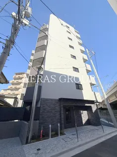 東京都足立区足立2【マンション】の外観