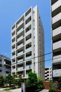 ドゥーエ南麻布【3階】の外観