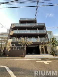 東京都豊島区南長崎2【マンション】の外観