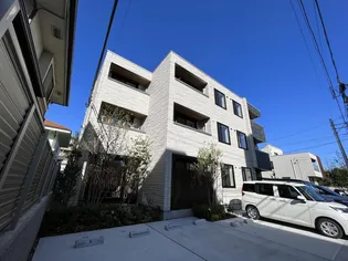 シャーメゾンアムール【1階】の外観