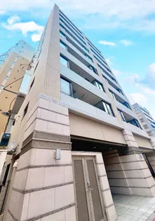 てやんでぇ【9階】の外観