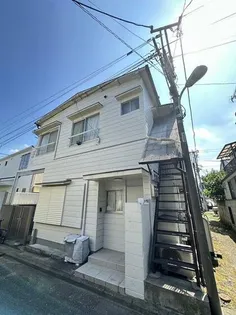 カーサ洗足【2階】の外観