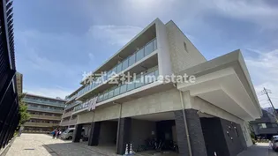 BLESS北新宿【5階】の外観