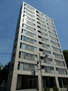 東京都港区東麻布1【マンション】の外観