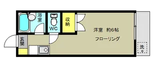 ステップ’91【1階】の間取り