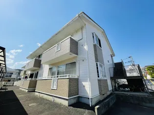 グレース鹿野【2階】の外観