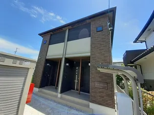 高知県高知市鴨部2【アパート】の外観