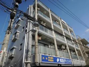 ナルセガオカマンションの画像