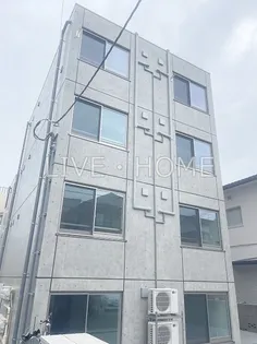 東京都中野区本町5【マンション】の外観