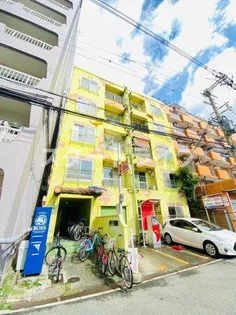 大阪府大阪市淀川区東三国6【マンション】の外観